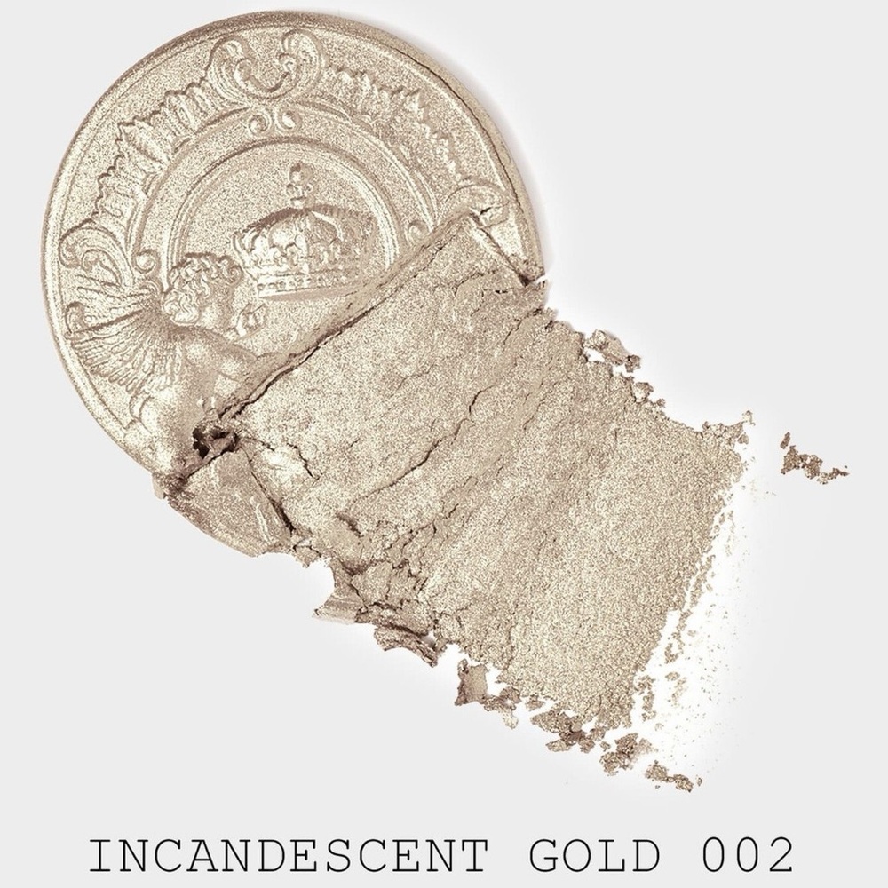Pat McGrath x Bridgerton Skin Fetish Highlighter in Incandescent Gold - Picture 3 of 3